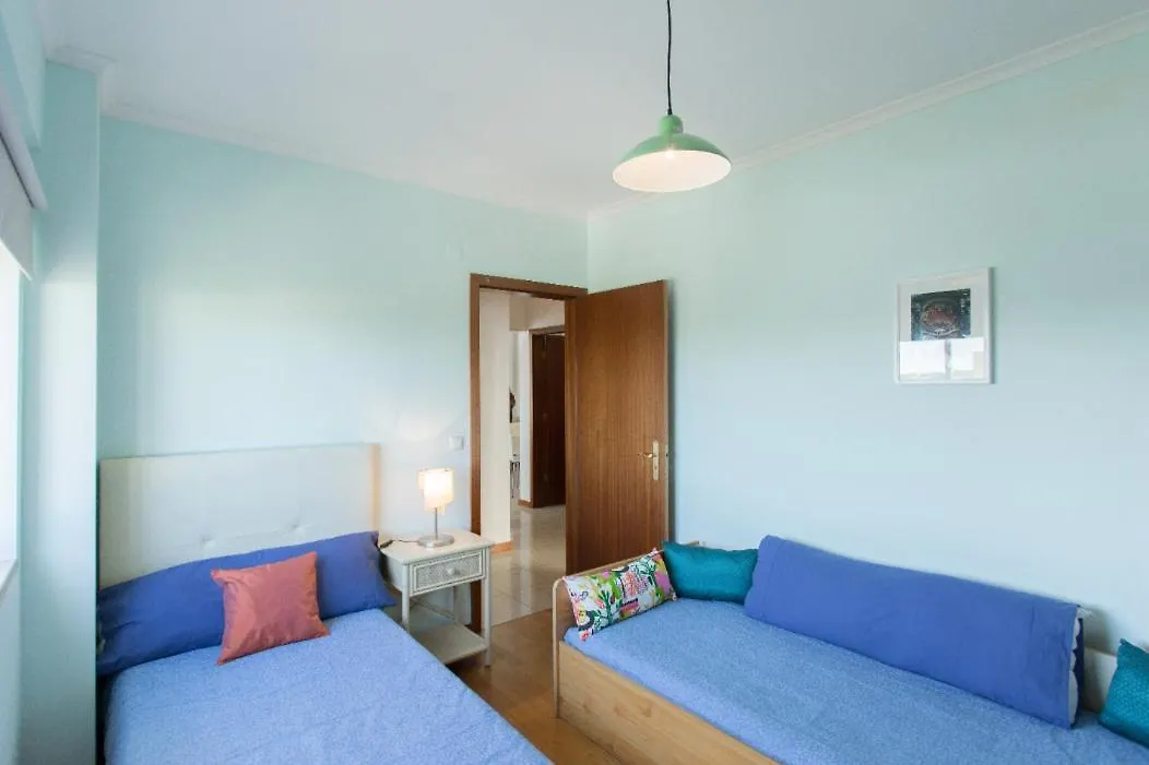 Vista Rio Apartment Lisbon
