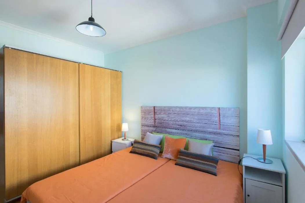 Vista Rio Apartment Lisbon