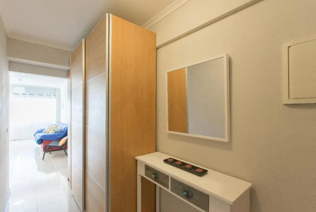 Vista Rio Apartment Lisbon